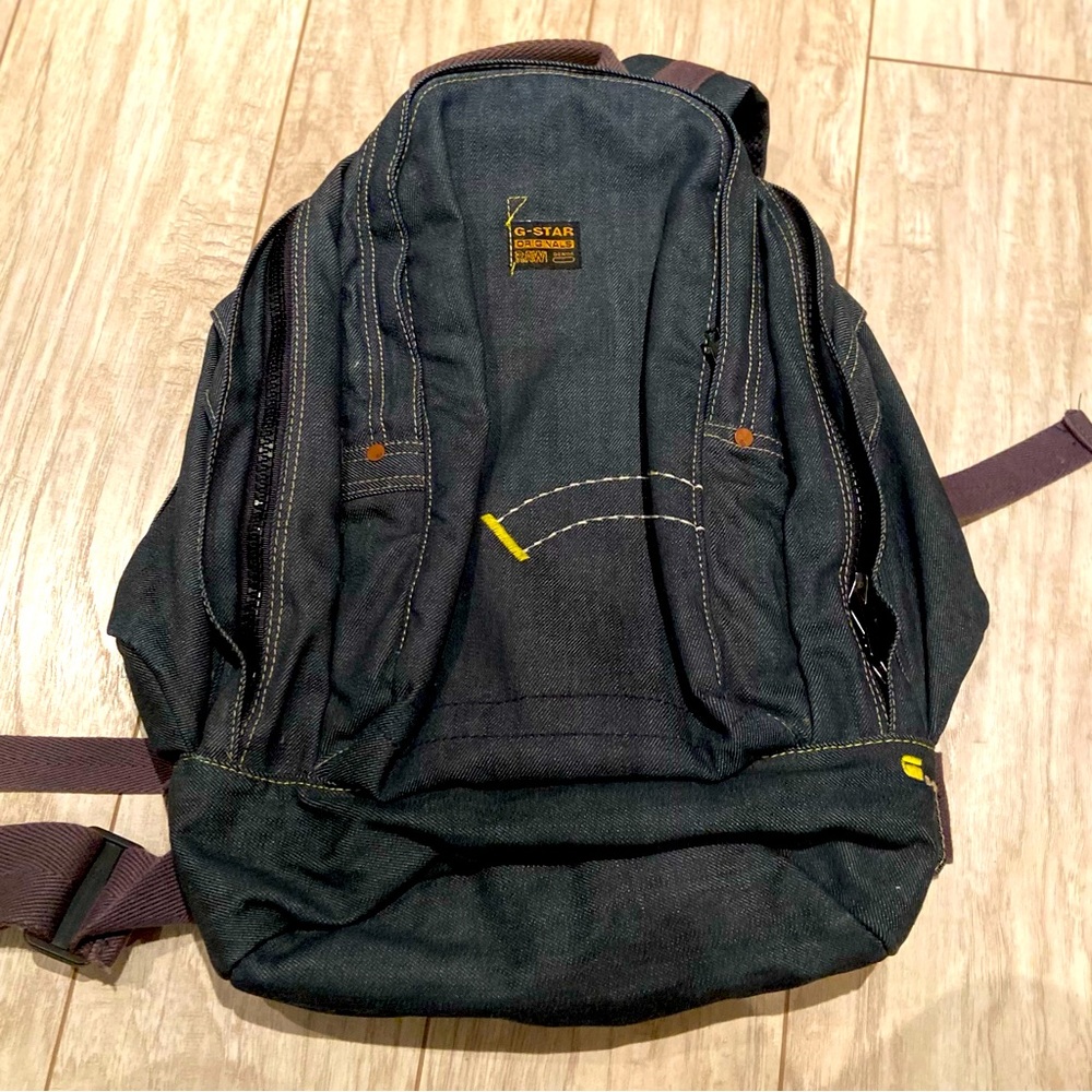 Unisex G-Star Backpack